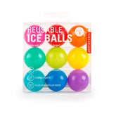 Kikkerland - Reusable Ice Balls Set of 9